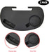 2 C-CHAIN Universal Zero Gravity Chair Tray, Cup Holder Tray for Fold Lounge Chair, Cup Holder with Water Cup Slot