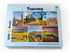 MyPuzzle Tuscany - Florence, Siena and Pisa Premium 1000 Piece Jigsaw Puzzle for Adults