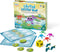 hand2mind Lily Pad Letter Hop, Educational CVC Word Games, Sight Word Games, Spelling Games for Family Game Night