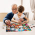 Jeacirio 4-Pack 100 6-8 8-10 100 4-6, Piece Puzzles for Kids Ages Year Old Large Piece Puzzles for Seniors Pieces