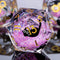 Roycevon Resin DND Dice Set with Gift Box, 7Pcs Liquid Core Cat