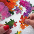Flower Plant Puzzles for Adults - 1000 Pieces Colorful Sunflower Floral Jigsaw Puzzles