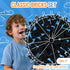 Strictly Briks Classic Bricks Starter Kit - 96-Piece Black 2x4 Set, Compatible with Major Brick Brands