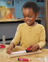 Set 5 Set, 3+ Little Tikes Creative Construction Measure & Cut with Accessories, Pretend Play Construction for Boys