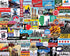I Love Chicago Jigsaw Puzzle - 1000 Pieces by White Mountain