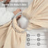 (7-35 lbs), MISSWISDOM Baby Ring Sling Baby Carrier Newborn to Toddler Carrier Baby Sling Carrier, Toddler Sling
