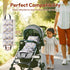 Packs, Summer NCVI Car Seat Cooling Pad with Ice Quick-Cool Insulated Car Seat & Stroller Cover for Hot Weather, Sun