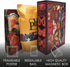 1000 50 70 cm Western Wild Puzzles (Butterflies) - Piece Puzzle - No AI Art Ever - Jigsaw Puzzles for Adults - Insect