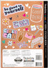 Fashion Angels 1000+ Kindness Stickers for Kids, Positive Affirmation & Mental Health Stickers - 40-Page Sticker Book