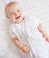 (28 52 inches), SwaddleDesigns Softest Cotton Muslin Fitted Crib Sheet, Toddler Sheet for Boys & Girls, Fits Standard