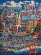 1000 Piece Jigsaw Puzzle for Adults - City by The Bay by Buffalo Games - Dowdle - 26.75 x 19.75
