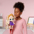 Kindi Kids Scented Sisters 10" Play Doll - Tiara Sparkles for Preschool Fun