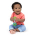 Bright Starts Oball Rattle Toy for Newborns