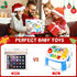 HQXBNBY 6-12 1 2 3 7 8 9 10 18 Baby Toys Months, Musical Learning Table Toys for Year Old Boys Girls Early Education