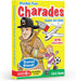 Pocket Fun Charades Family Game for Kids Ages 6+, Travel Ready with 376 Acting Prompts