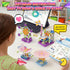 100+ 5 6 7 8 10 5+ (8018E) SMILESSKIDDO Girls Science Kit for Kids Ages | STEM Toys for Girl | Birthday Gift Ideas