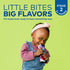 6+ 4 oz (Pack 12) Plum Organics - Months Organic Baby Food Pouches - Pear & Mango - Non-GMO - Fruit & Veggie Blends