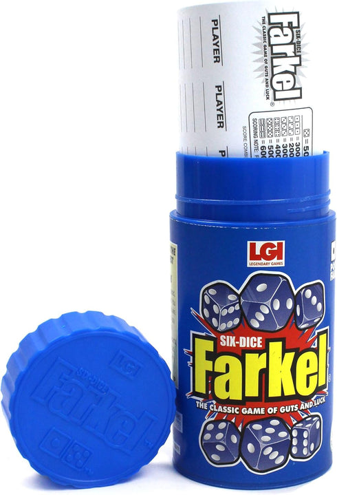 Classic Farkel Game