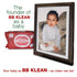 Generic 99.9% 80 (4) B.B. Klean Flushable Baby Wipes | Hypoallergenic | Sensitive Skin | Thick & Absorbent | Durable |