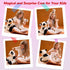5 1 Mommy 4 Set 3 4 5 6 7 8 9 Pieces Cow Stuffed Animals for Boys Girls, Cow with Babies Soft Plush Toy Gifts for Kids