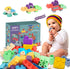 Baby Soft Blocks Building Toys, 46PCS for Babies 6 Months and Up, Educational Toddler Gifts
