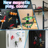 WNWBFM Model13 13 Action Figure,Magnetic Travel Toys for Kids, Lucky Robot Movable Figures,Multiple Gestures and Play