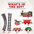 Set 4-8 Set 4-8 Sets Electric Train for Kids Ages | Train for Kids Ages | Battery Powered Trains with Lights & Sounds