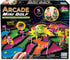 Game Zone Mini Golf - Interactive Tabletop Game with 9 Holes and Moving Obstacles for 1-4 Players Ages 6+