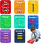 Creatoy Montessori Fine Motor Toys for Toddlers, Basic Life Skills Early Learning Sensory