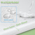 Pack (38"x26"x1.25"), Pack and Play Mattress Portable Crib Mattress Pad for N Play, Play Pen, Soft, Waterproof