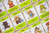 Tanuki - Take-That Card Game for 3 to 8 Players, Non-Stop Player Interaction, 20 Minutes, Ages 7+