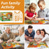 300 Adult,300 8-10,Challenging 20.5 15 Pieces Puzzles for Adults,Enchanting Autumn Garden & Pumpkin Puzzle for Pieces