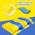Team Building Games for Adults - 2 Pack Teamwork Activities Mat for School Students Teens, Field Day Games (26ft)