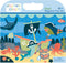 Stephen Joseph Magnetic Play Set Shark (SJ1108) - Small Toy for Kids