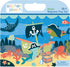 Stephen Joseph Magnetic Play Set Shark (SJ1108) - Small Toy for Kids