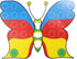 Quercetti Fantacolor Junior Mosaic Pegboard Set