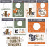 Hadley Designs Woodland Baby Nursery Closet Organizer Dividers, 7pcs for Girls or Boys Clothing, Grey Size Hanger