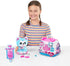 Pets Alive Pet Shop Surprise S3 Puppy Rescue (Yorkshire) - ZURU Surprise Plush with Interactive Features