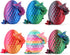 Rapean 8" 3D Printed Dragon Eggs, Easter Basket Stuffers for Kids and