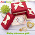 Set Personalized Pacifier with Name, BPA Free, Bling Gold Silver Pink Rose Gold Luxurious Ideal Gift for Newborns