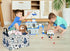 Kids Toy Box Chest Hamper Storage Basket, Collapsible Organizer Bin Gift Baskets for Home/Dorm/Kitchen/Pet/Office