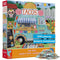 Ceaco - Food Trucks Taco Truck 500 Piece Jigsaw Puzzle with Colorful