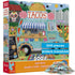 Ceaco - Food Trucks Taco Truck 500 Piece Jigsaw Puzzle with Colorful