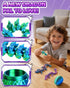 MIZTL 12PACK 3D Printed Dragon Eggs, Easter Basket Stuffers for Children and Teens, Unique Easter Toys & Gifts