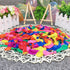 1700 Pack Water Balloons with Refill Hose Nozzle, Eco-Friendly Latex Balloons for Outdoor Water Games
