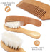 Set My Personal Memories Custom Personalized New Baby Brush and Comb for Newborn Girl or Boy