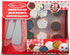 Melissa & Doug Slice and Bake Wooden Cookie Play Food Set, Pretend Cookies and Baking Sheet for Kids