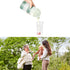 4 Babymoov Babydose Formula Dispenser On-the-Go, BPA-Free Baby Formula and Snack Container, Travel Essential, Airtight