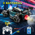 4DRC Y2 Remote Control Crawler, RC Stunt Car with Gesture Controller, Off Road Monster Truck for Kids & Adults
