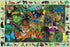 Mudpuppy Rainforest — 64 Piece Search & Find Puzzle Jigsaw Puzzle Featuring Diverse and Exotic Rainforest Animals and Over 40 Hidden Images to Find for Ages 4+